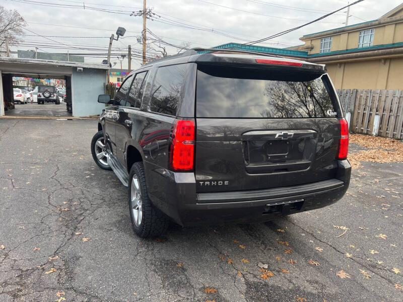 2015 Chevrolet Tahoe LT