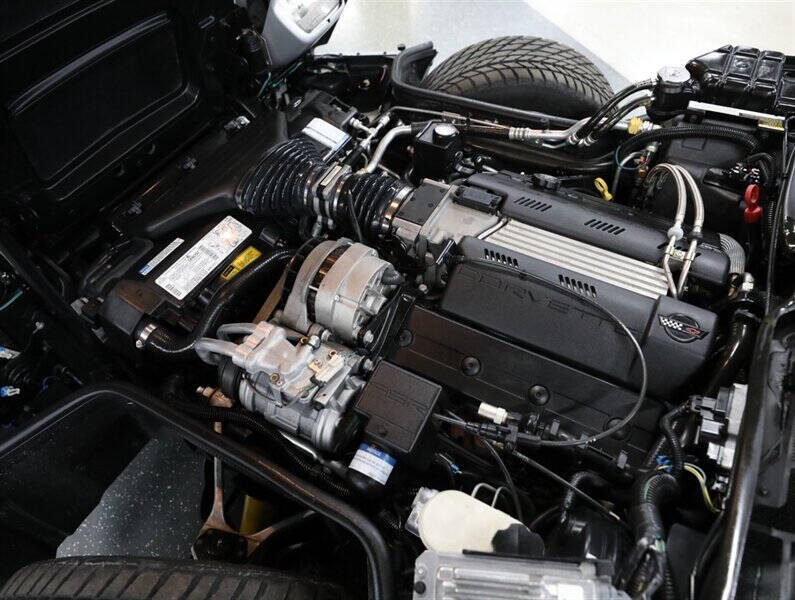 1996 Chevrolet Corvette