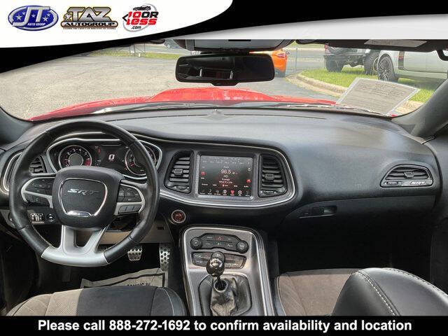 2015 Dodge Challenger SRT 392