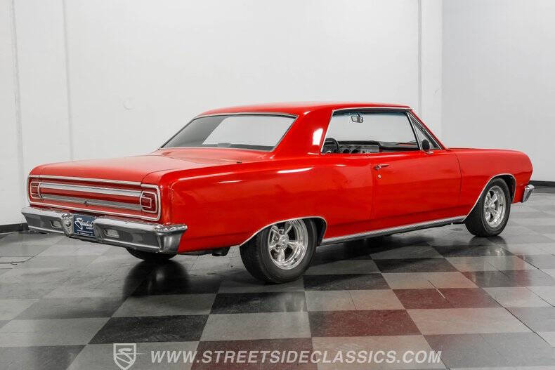 1965 Chevrolet Chevelle