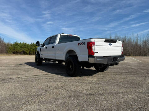 2020 Ford F-350 Super Duty XL