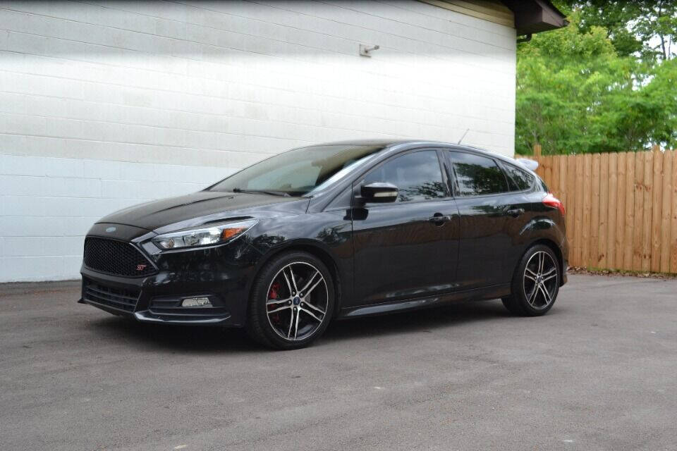 2015 Ford Focus for sale at Knox Max Motors LLC in Knoxville, TN