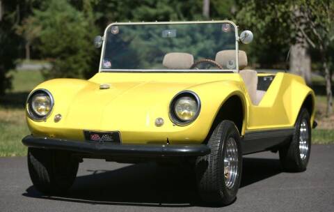 1960 Volkswagen Dune Buggy for sale at Future Classics in Lakewood NJ
