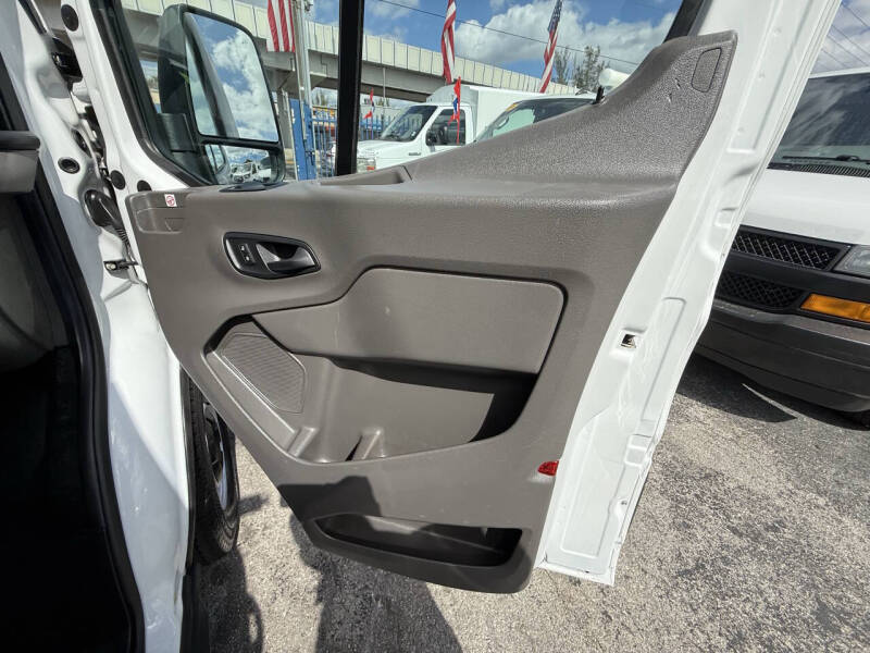 2020 Ford Transit 150
