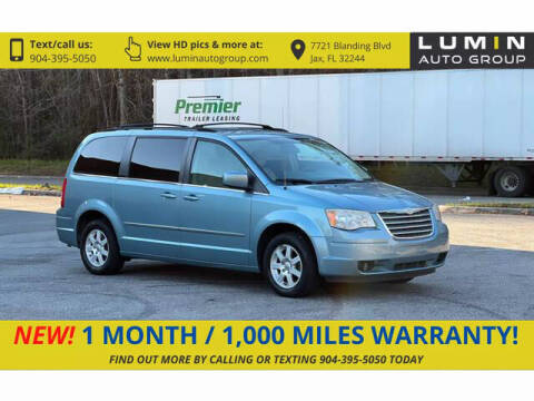 2009 Chrysler Town and Country