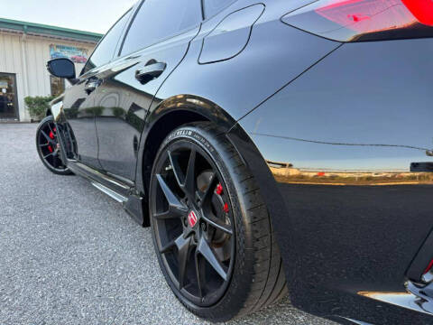 2025 Honda Civic Type R