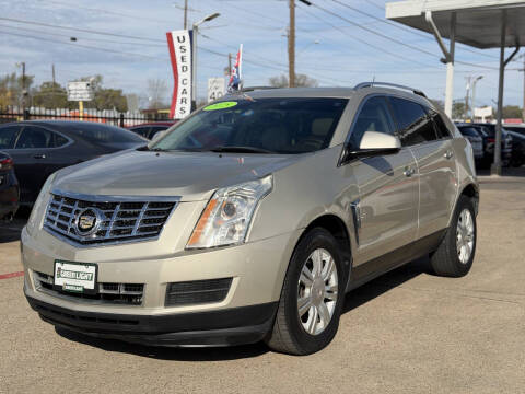 2015 Cadillac SRX Luxury Collection