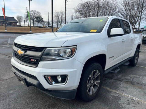 2016 Chevrolet Colorado