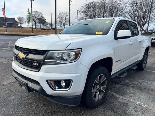 2016 Chevrolet Colorado