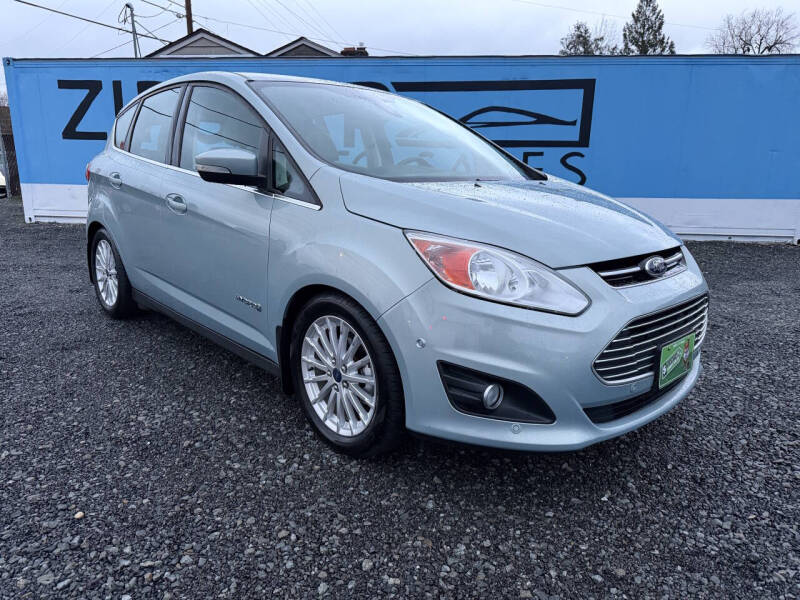 2014 Ford C-MAX Hybrid SEL