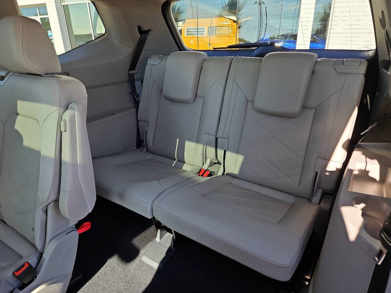 2026 Volkswagen Atlas SE