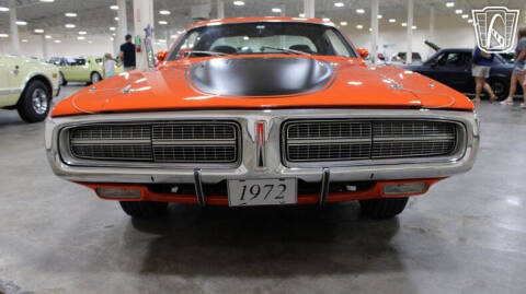 1972 Dodge Charger