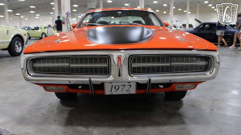 1972 Dodge Charger