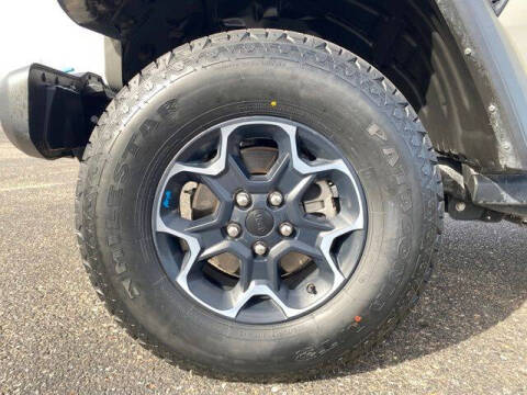 2023 Jeep Wrangler Rubicon 4xe