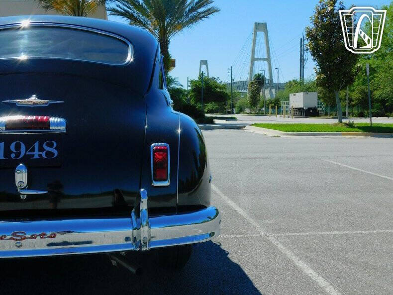 1948 Desoto De Luxe