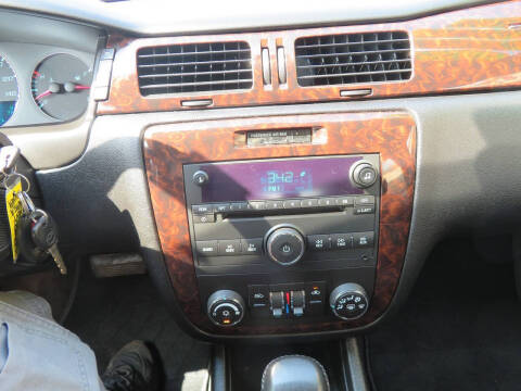 2013 Chevrolet Impala LT Fleet