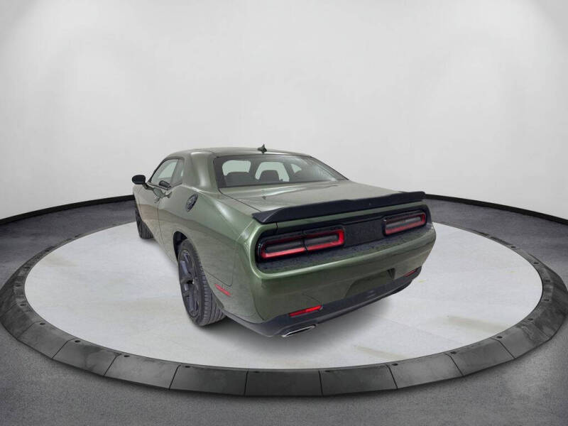 2023 Dodge Challenger SXT