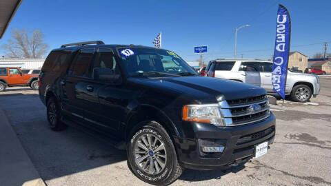 2017 Ford Expedition EL for sale at CM Brothers Auto Sales Llc in Woodward OK