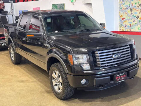 2012 Ford F-150