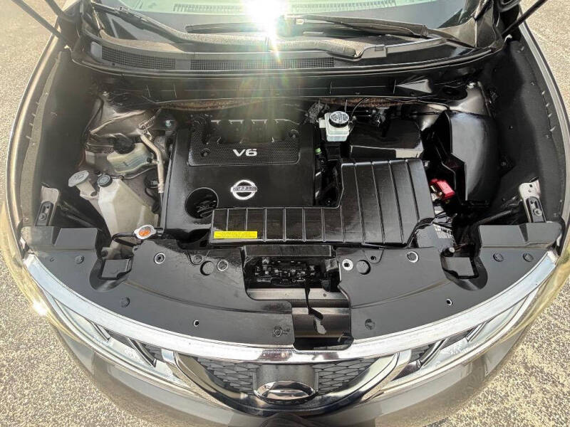 2012 Nissan Murano SV