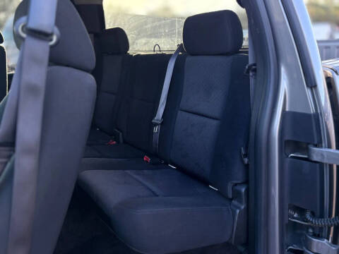 2013 Chevrolet Silverado 1500