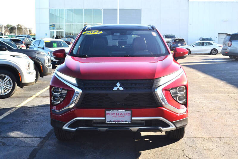 2022 Mitsubishi Eclipse Cross SE