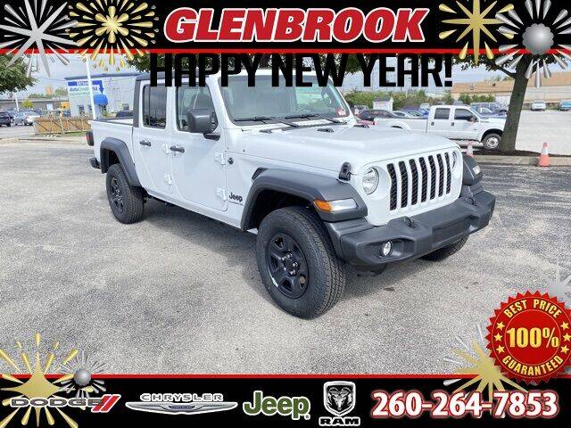 2022 Jeep Gladiator for sale in Fort Wayne, IN