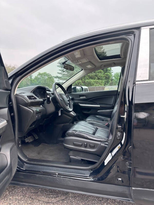 2014 Honda CR-V EX-L