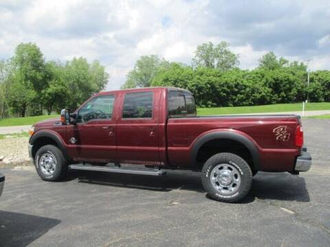 2012 Ford F-350 Super Duty for sale at Kidds Truck Sales in Fort Atkinson WI