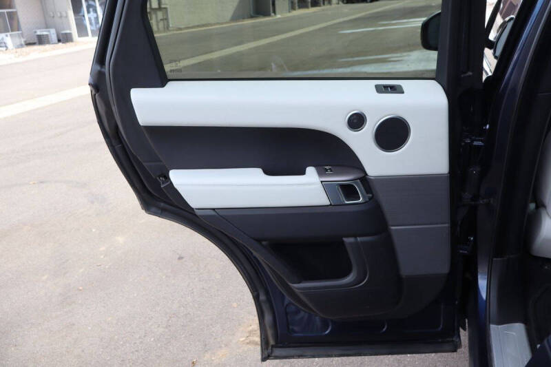 2014 Land Rover Range Rover Sport HSE