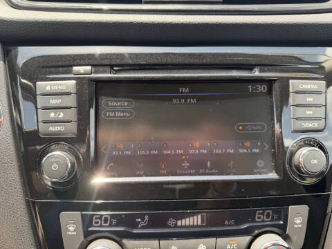 2018 Nissan Rogue