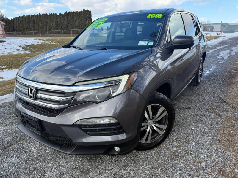 2016 Honda Pilot for sale at Ricart Auto Sales LLC in Myerstown PA