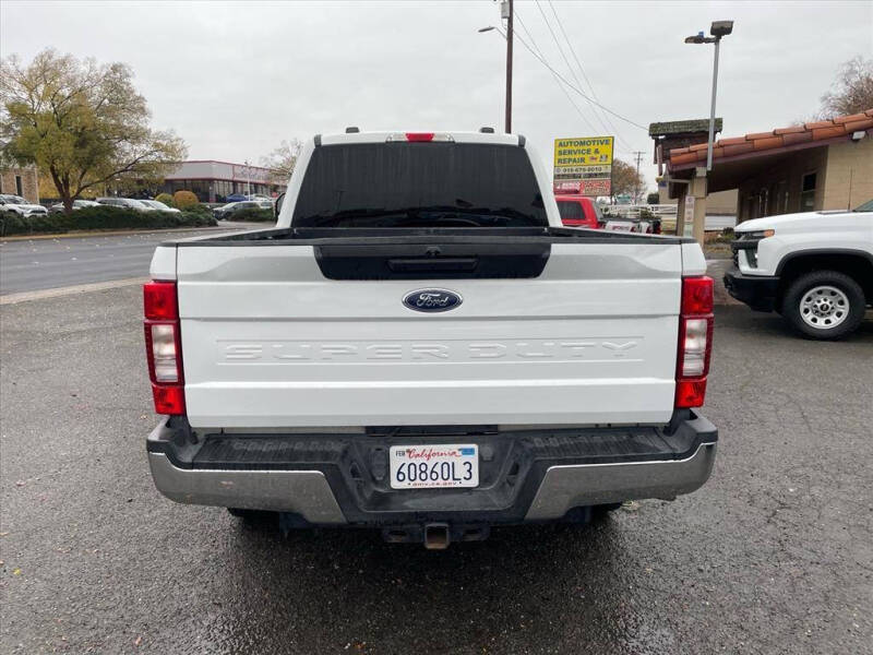 2020 Ford F-250 Super Duty