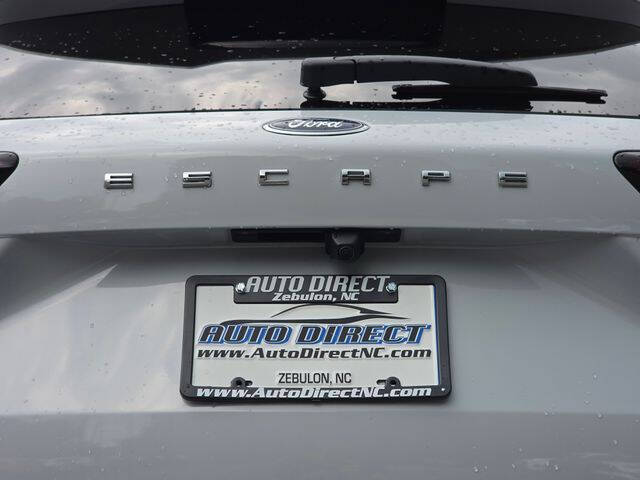 2025 Ford Escape ST-Line Select