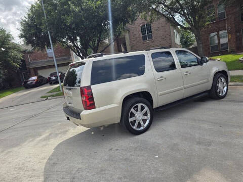 2007 Chevrolet Suburban LT