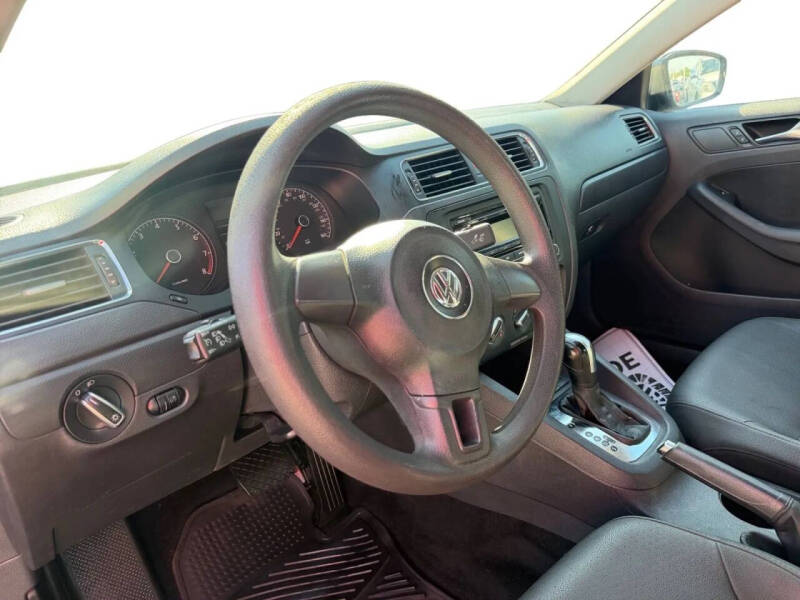 2011 Volkswagen Jetta