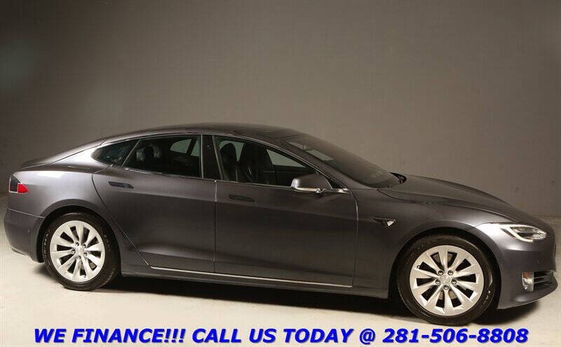 2018 Tesla Model S 100D