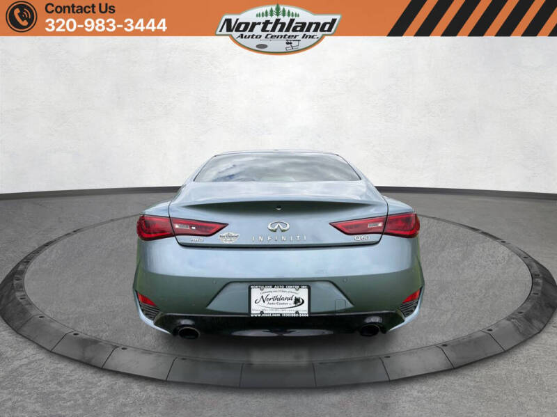2020 Infiniti Q60