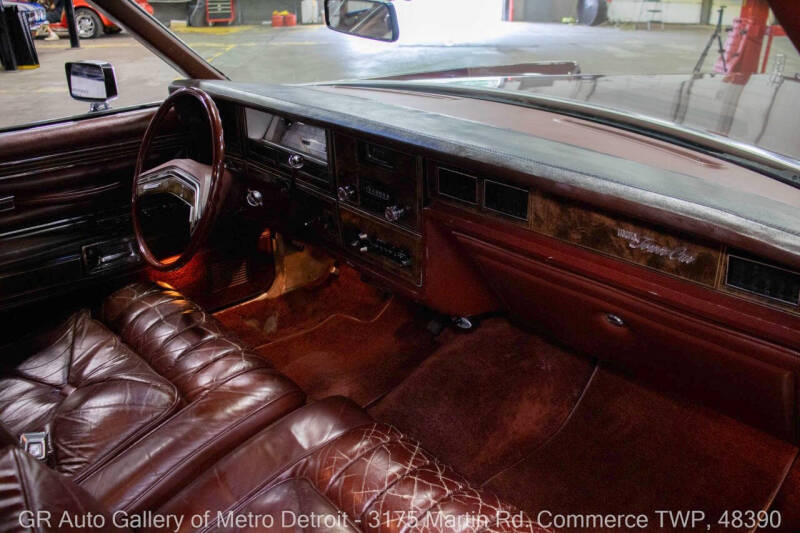 1979 Lincoln Continental