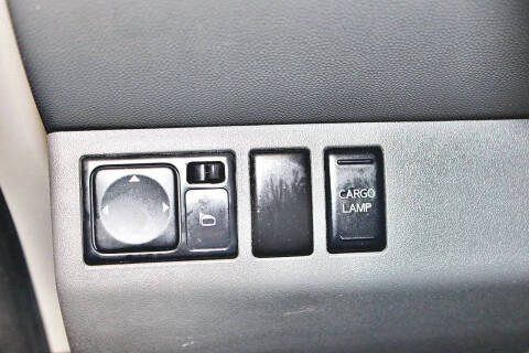 2015 Nissan Frontier