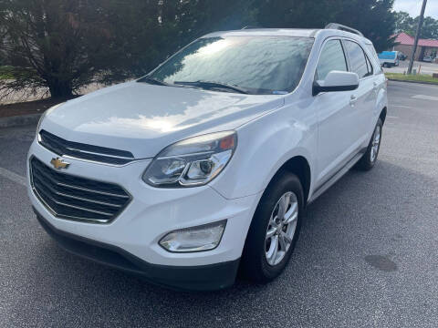 2017 Chevrolet Equinox for sale at Global Auto Import in Gainesville GA