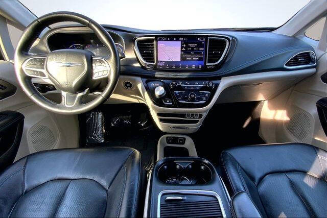 2021 Chrysler Pacifica Hybrid Touring L