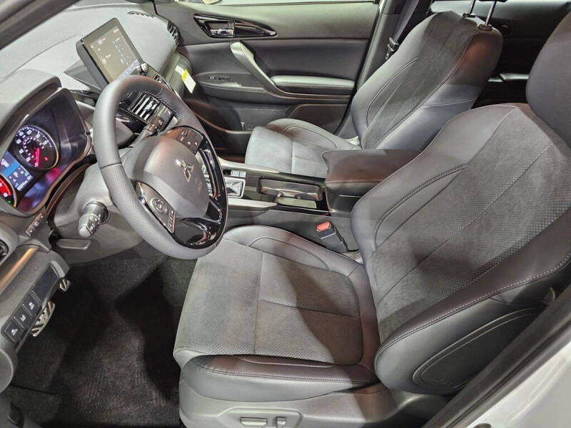 2025 Mitsubishi Eclipse Cross SEL