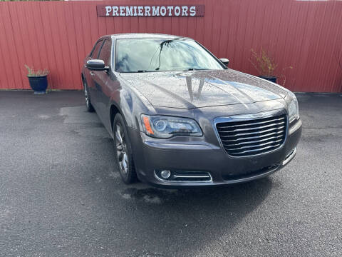 2014 Chrysler 300 for sale at PREMIERMOTORS  INC. - PREMIERMOTORS INC. in Milton Freewater OR