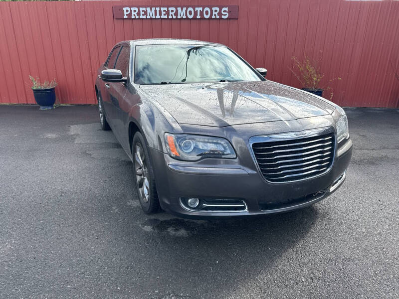 2014 Chrysler 300 for sale at PREMIERMOTORS  INC. - PREMIERMOTORS INC. in Milton Freewater OR