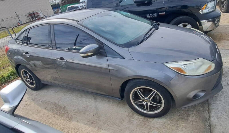2013 Ford Focus SE