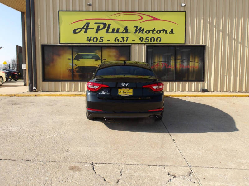 2017 Hyundai Sonata SE