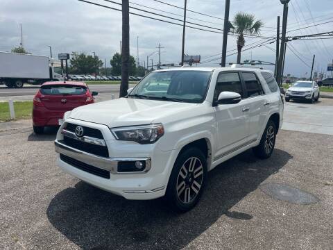 2017 Toyota 4Runner for sale at Advance Auto Wholesale in Pensacola FL