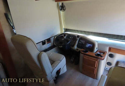 2010 Freightliner MH Chassis