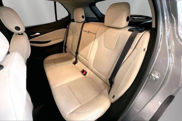 2025 Buick Encore GX Preferred
